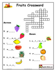 Printable Healthy Eating Puzzle Search Results Calendar